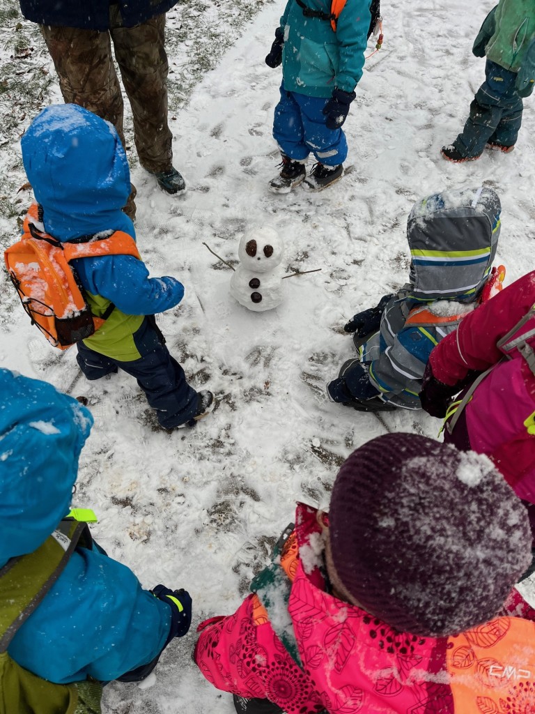 Bonhomme de neige
