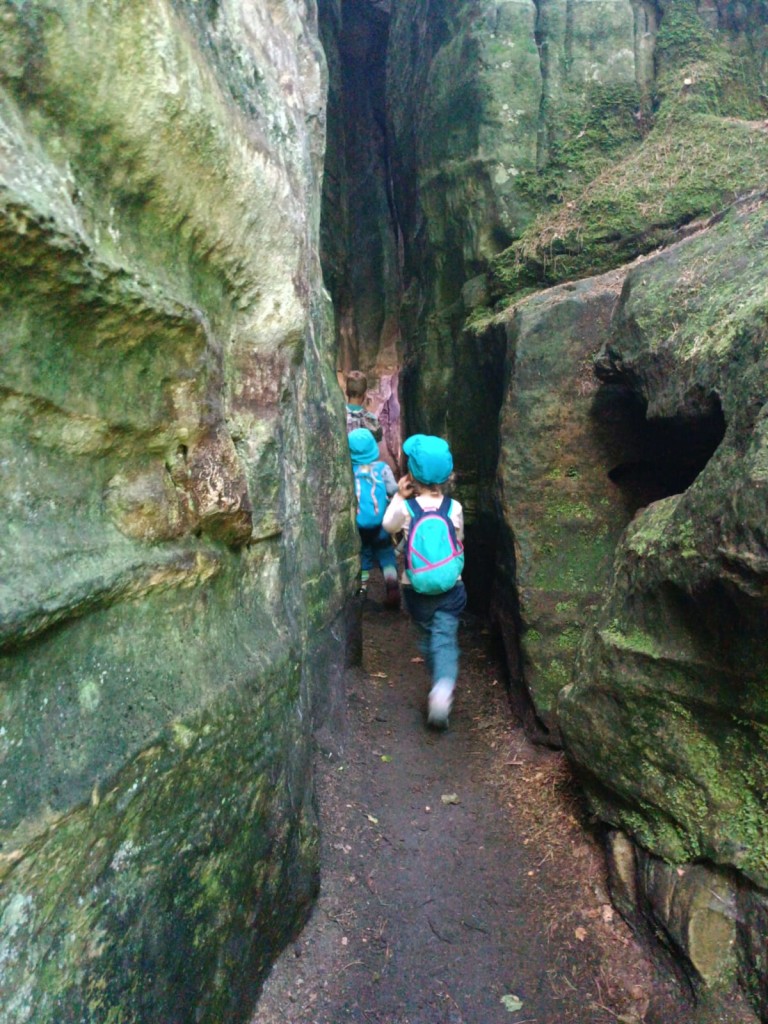 Sortie Mullerthal