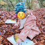 Un hérisson en forêt
